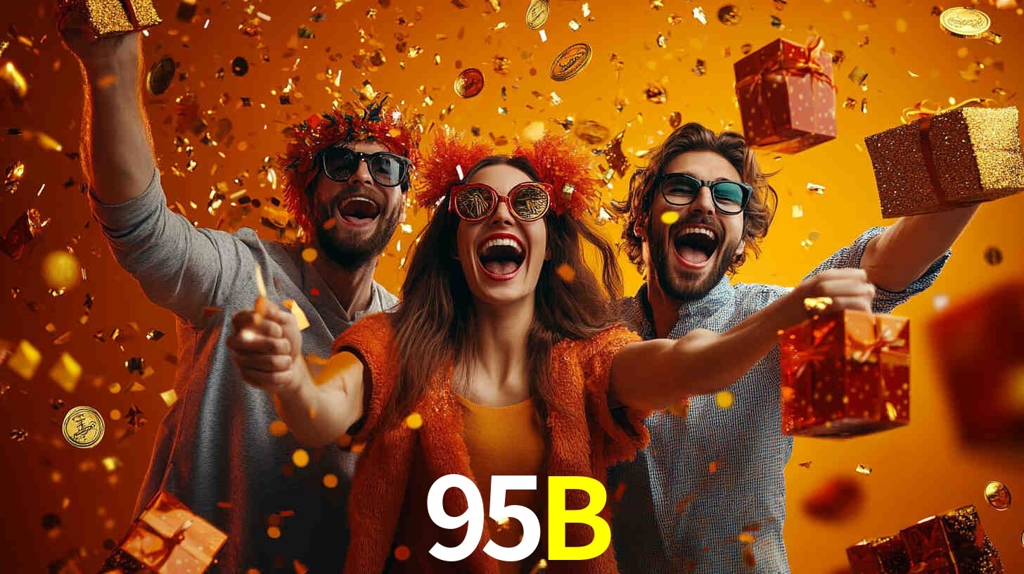 95B - Caça-Níqueis da Emoção Total - 95B CaSSino
