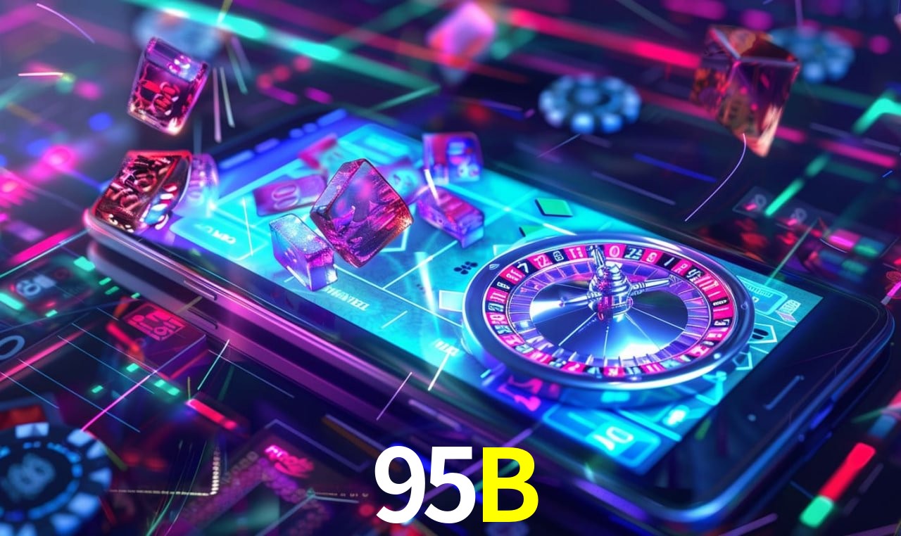 Provedores de Jogos 95B
