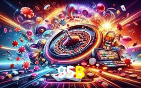Diretório de Jogos 95B