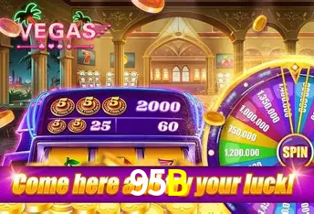 Descubra a Magia dos Jogos de Arcade no 95B