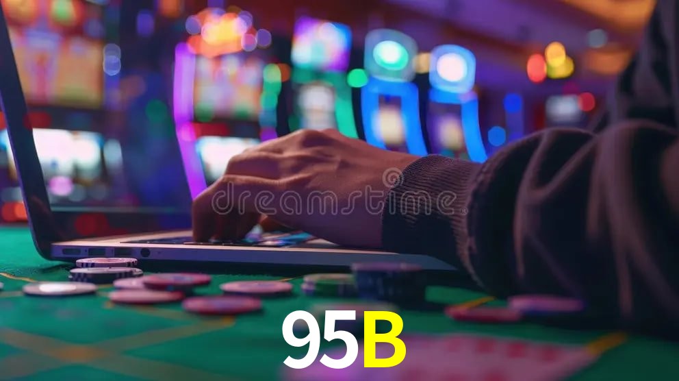 Mesa de Blackjack 95B