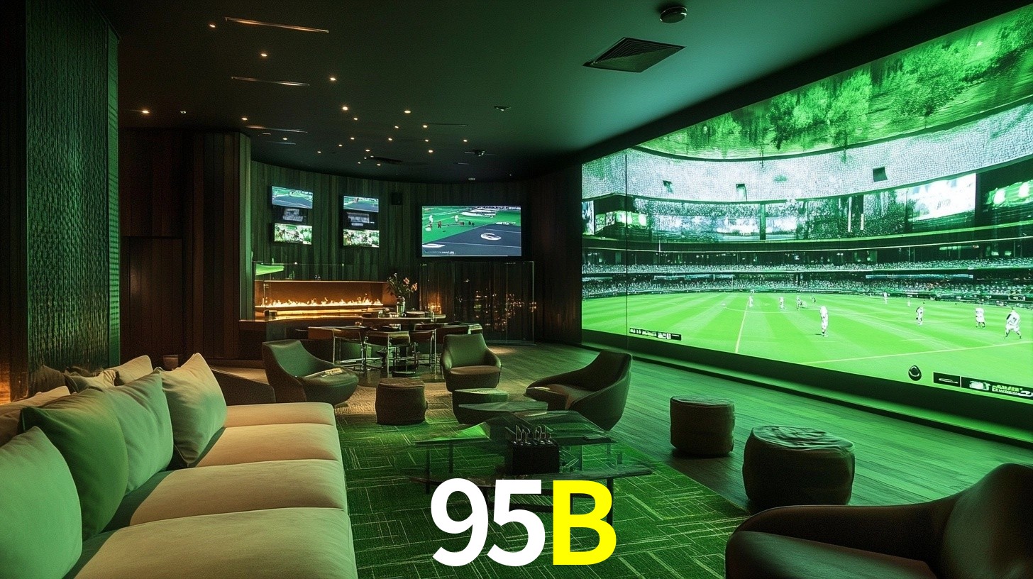 Sinta a adrenalina dos jogos de cassino com 95B