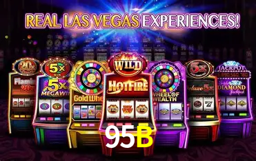 95B Cassino - 80+ Mesas ao Vivo