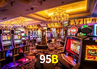 95B São Paulo - Live Tables
