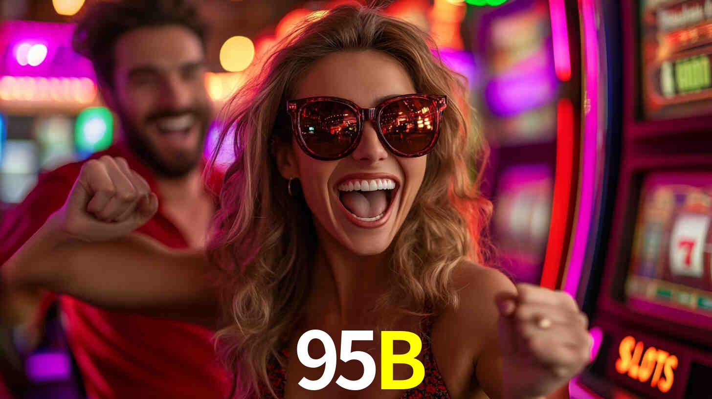 Descubra o Programa VIP da 95B: Vantagens Exclusivas para Jogadores