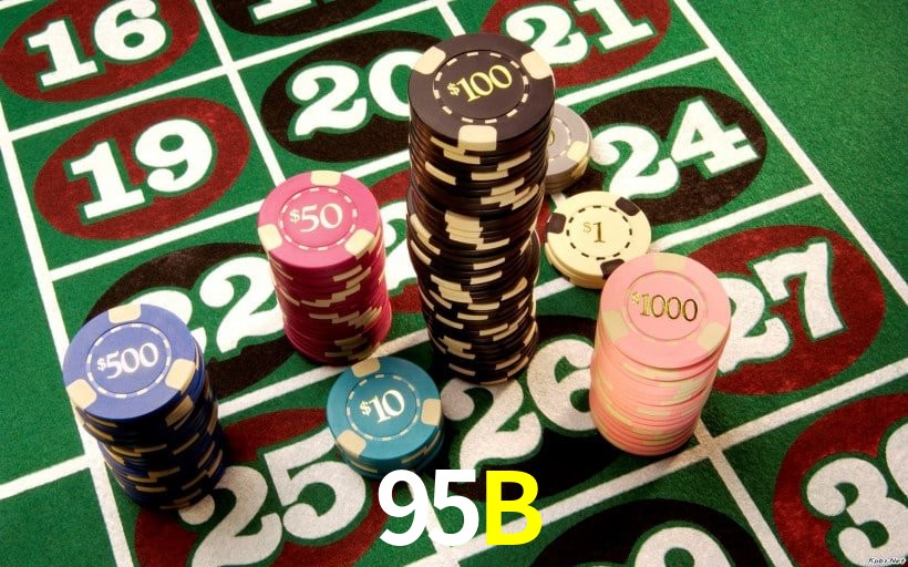Jogos de Slot 95B