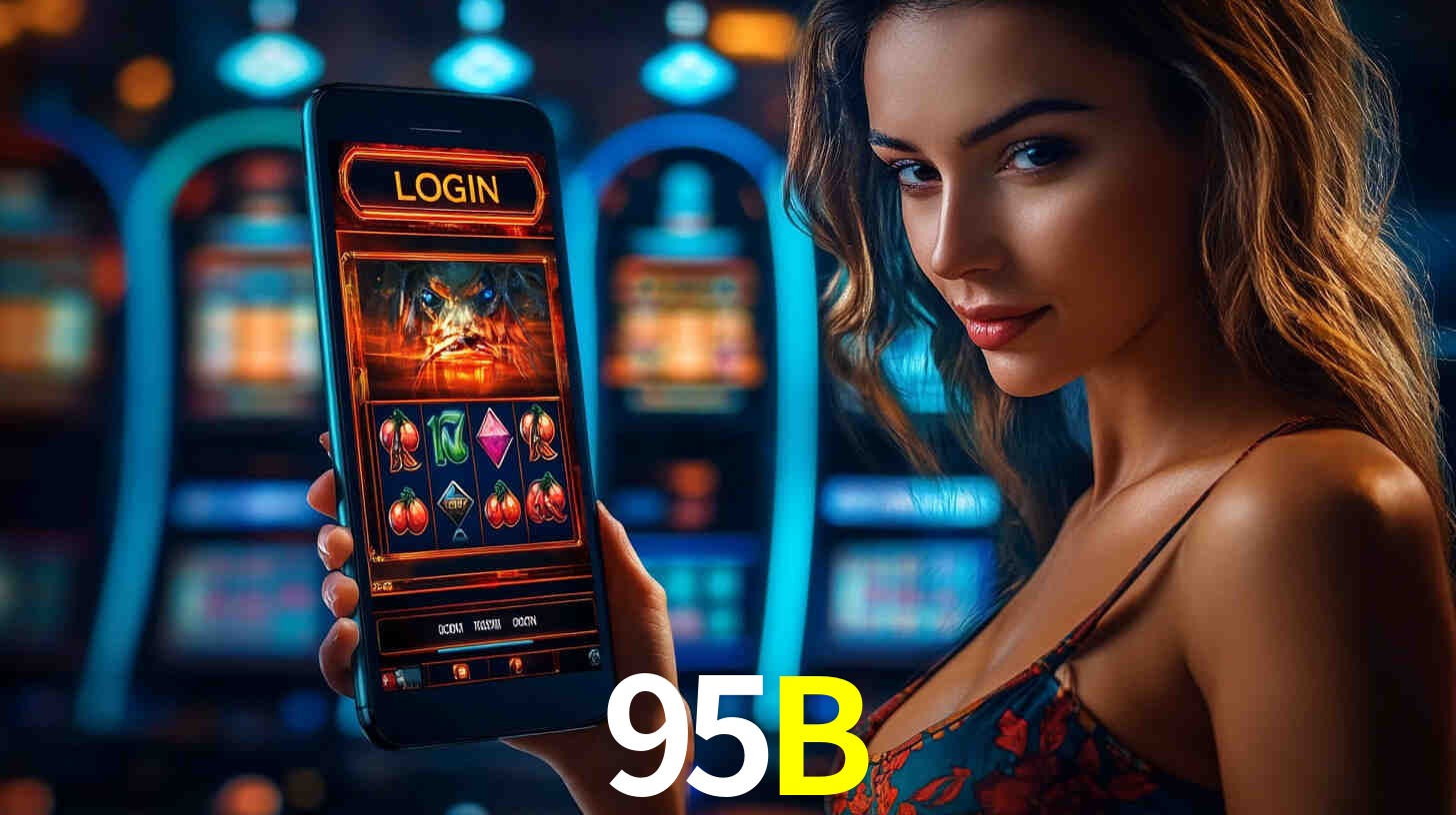 95B: A Experiência de Casino com Jogos de Mesa ao Vivo