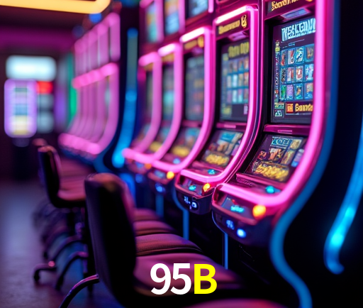 95B São Paulo - Top Slots