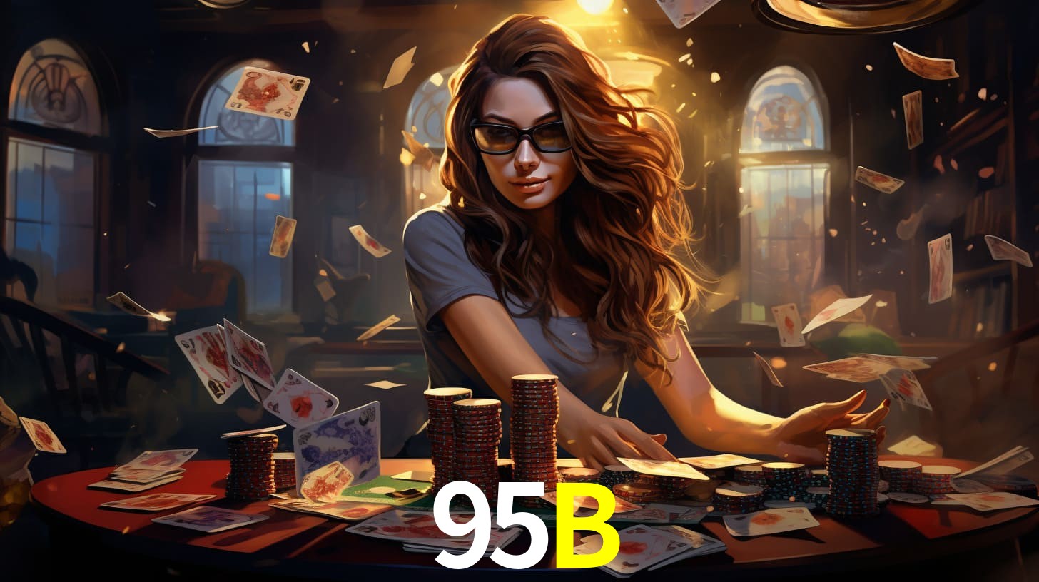 Tennis Betting 95B