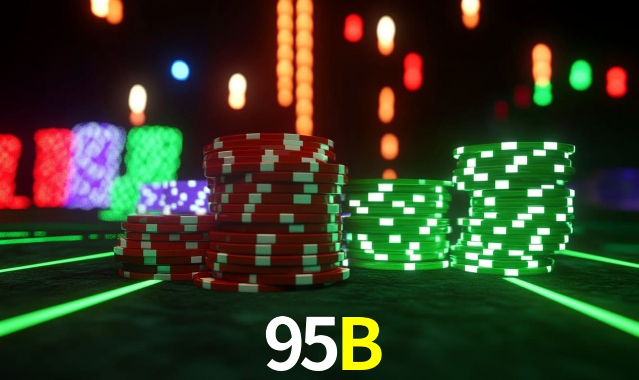 Slot Games 95B