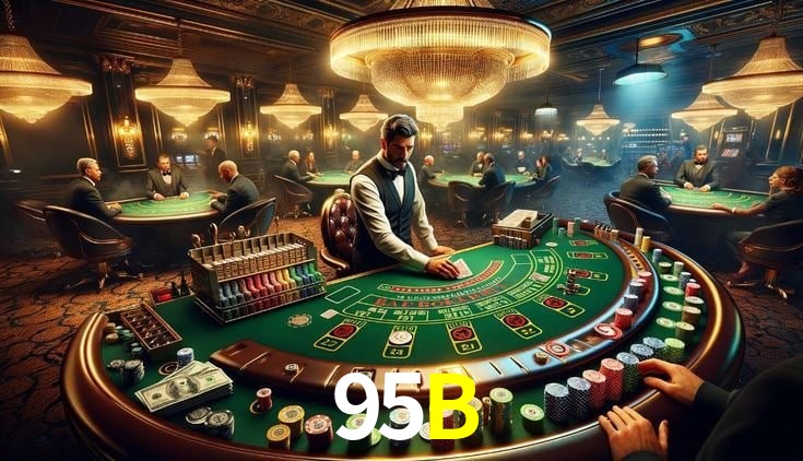 Live Casino 95B