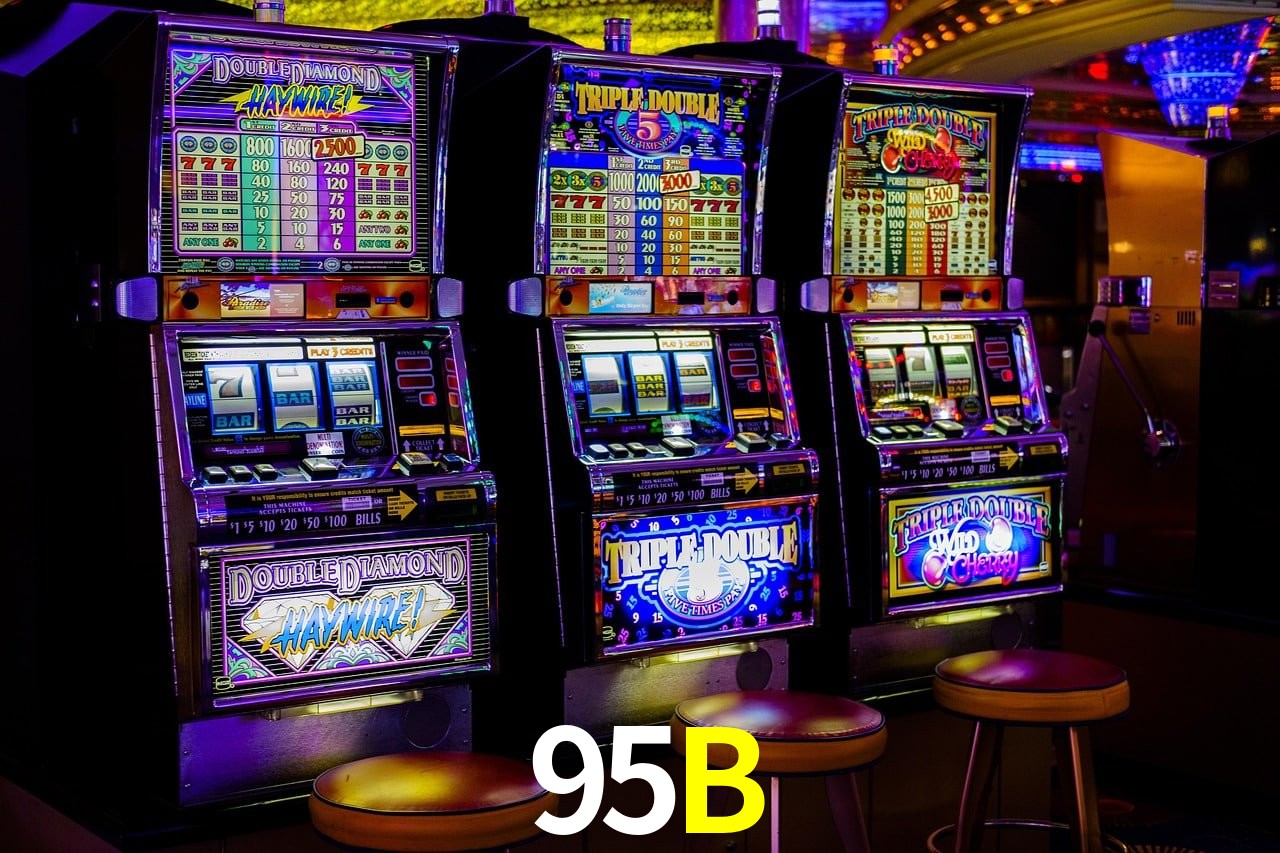 Estatísticas do Jogo 95B