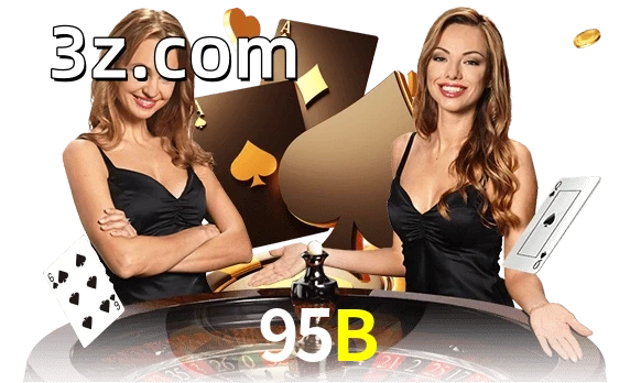 Jogue com dealers reais no 95B!