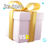 Receba seus bônus de boas-vindas no 95B BET