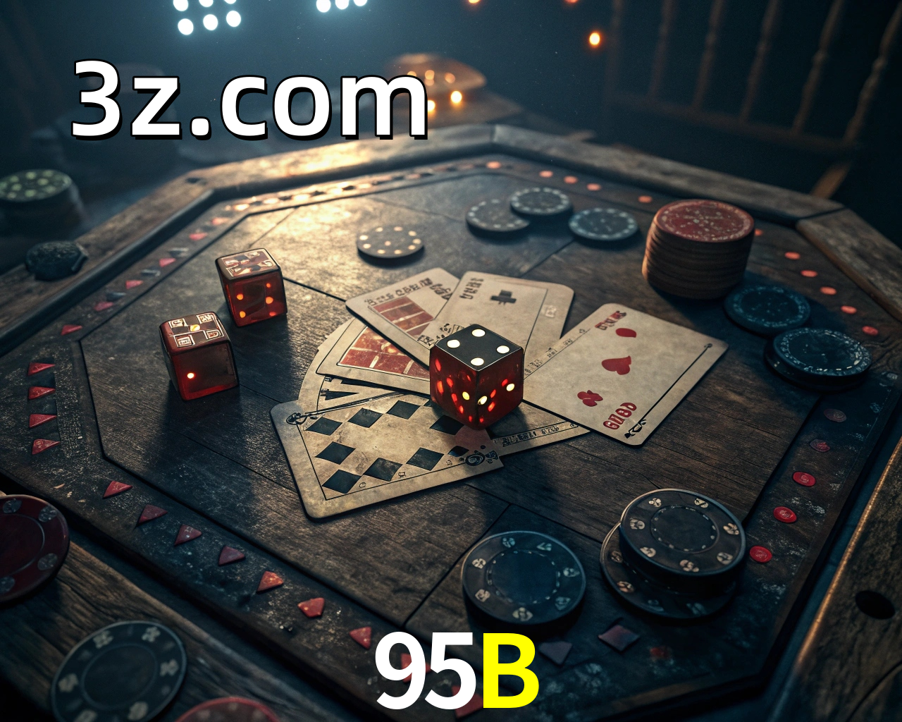 cassino 95B